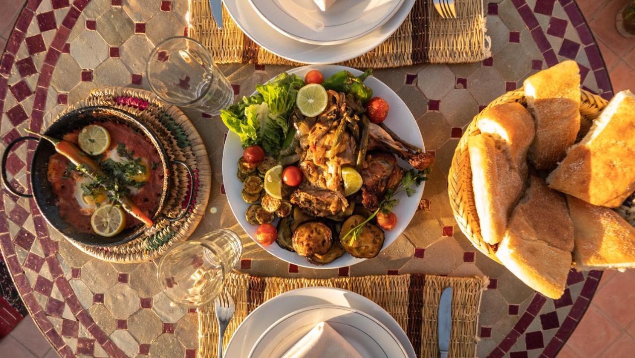 Dar Essalama Dades Akhendachou n'Ait Ouffi Εξωτερικό φωτογραφία